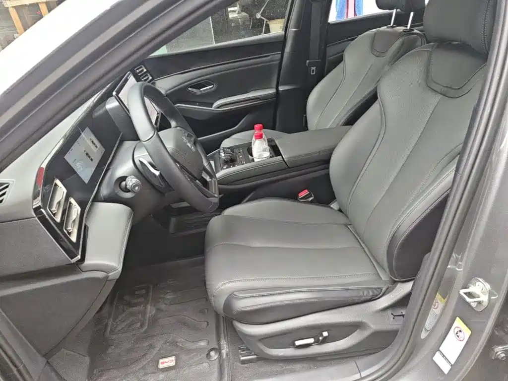 BYD Qin L — миниатюра 15