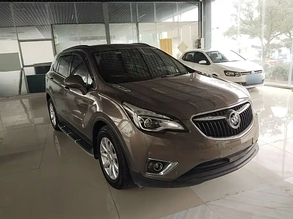 Buick Envision Plus — миниатюра 4