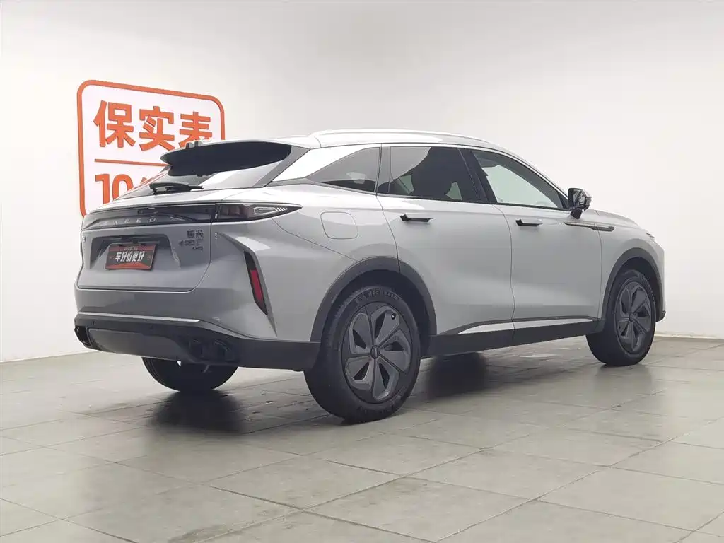 Exeed Yaoguang — миниатюра 2