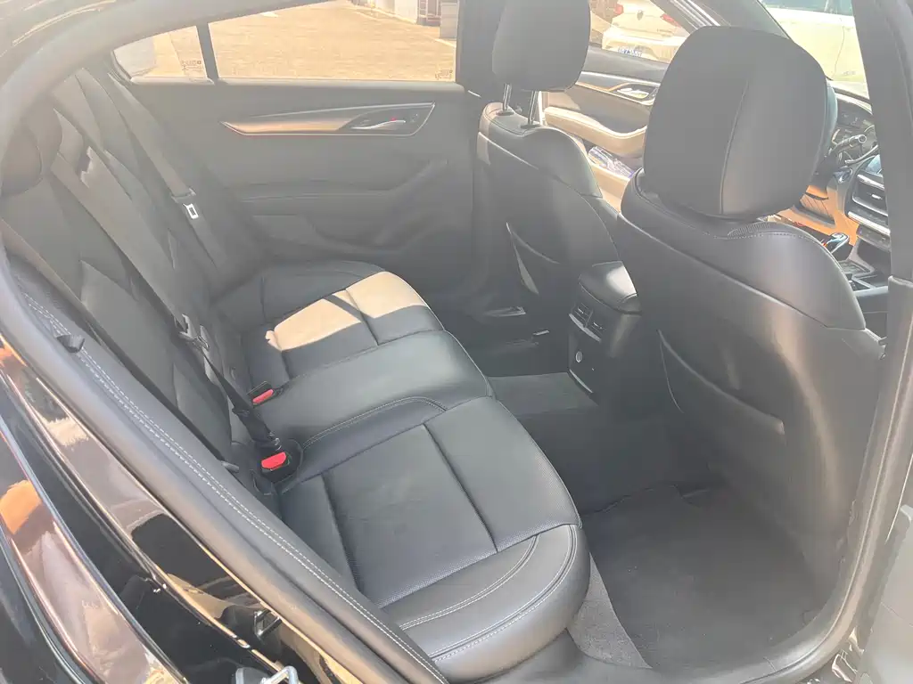Cadillac CT5 2022 28T Luxury