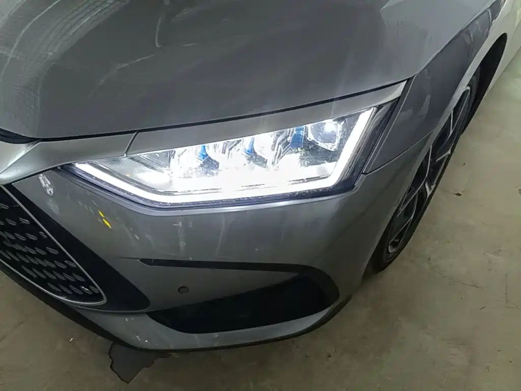 BYD Han — миниатюра 24