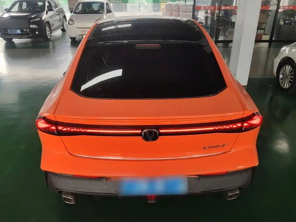Changan UNI-V — миниатюра 6