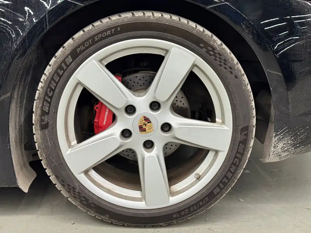Porsche Cayman — миниатюра 7