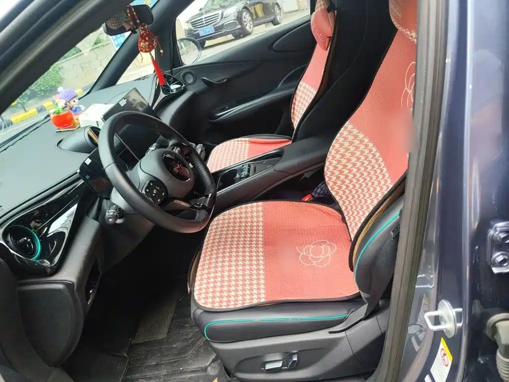 BYD Dolphin — миниатюра 11