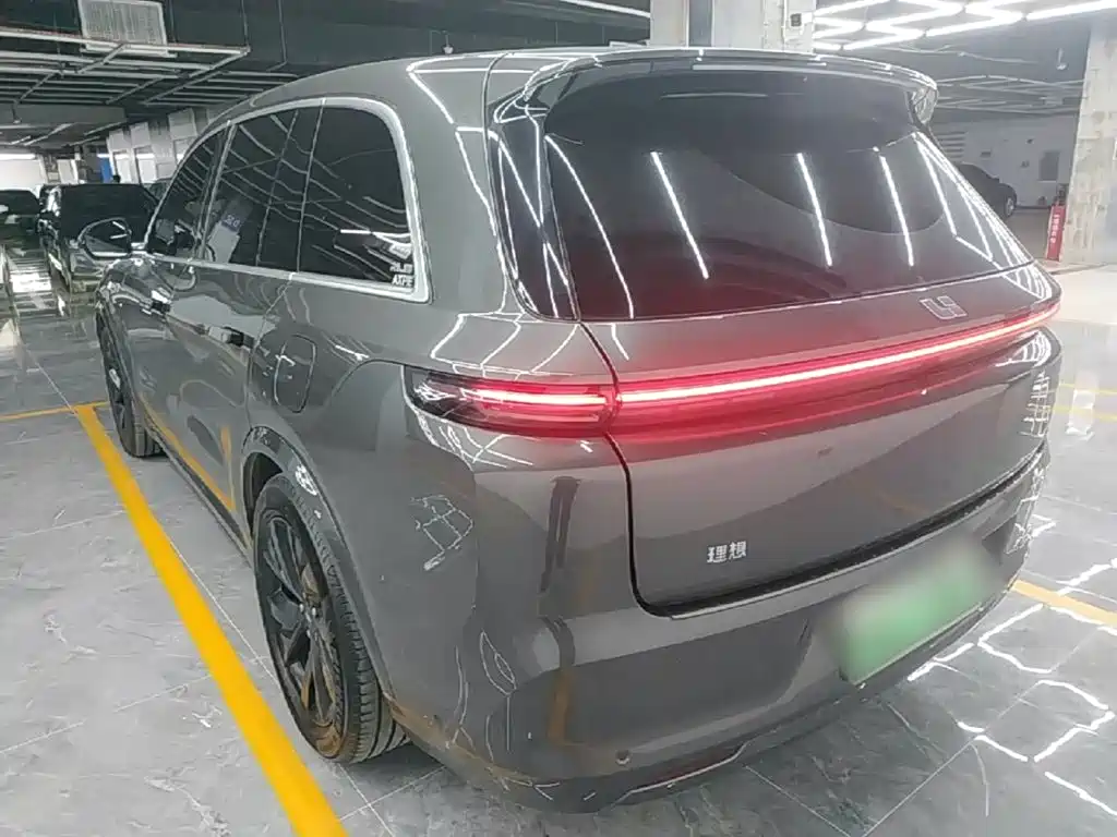 Li Auto Li L8 — миниатюра 5