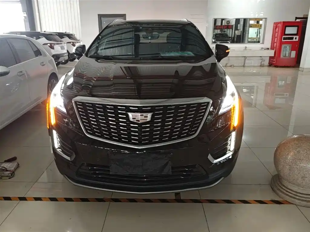 Cadillac XT5 2020 28T Luxury