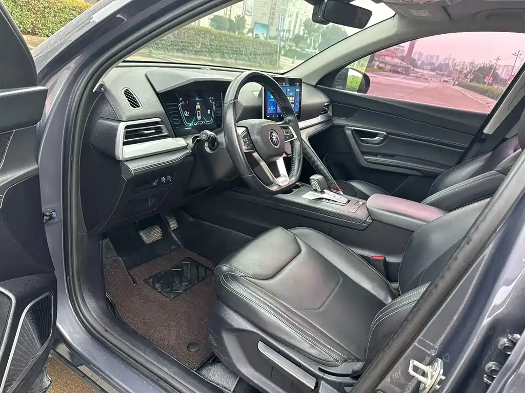 BYD Song Pro Pro 2019 1.5T AT Luxury