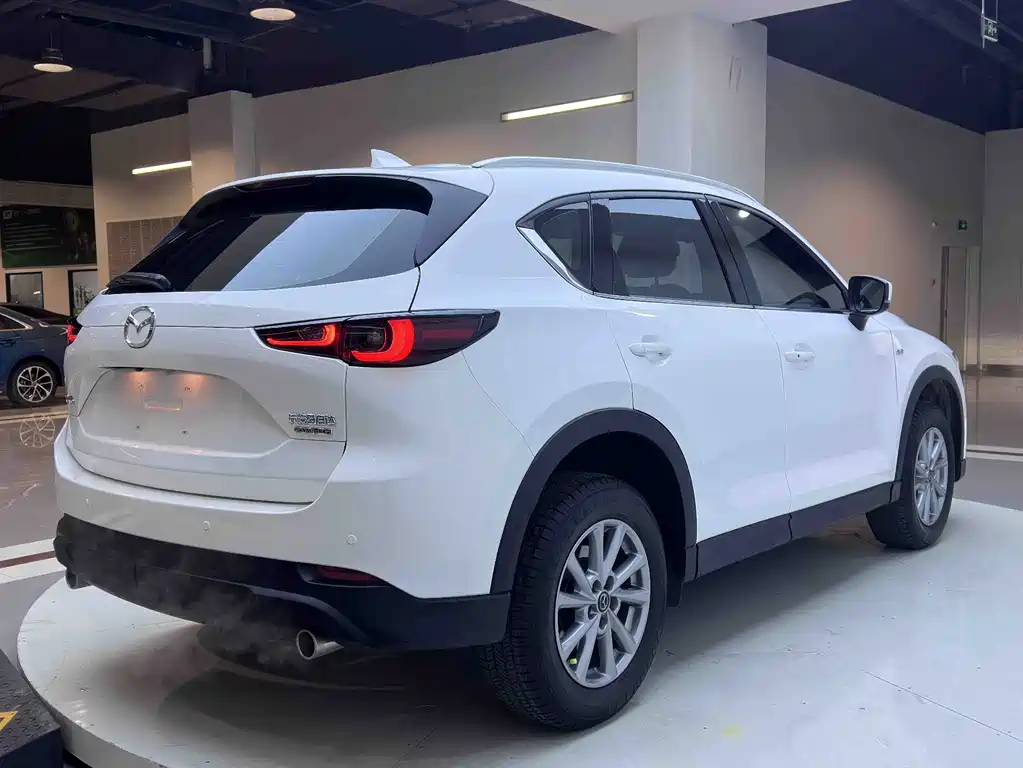 MAZDA CX 5
