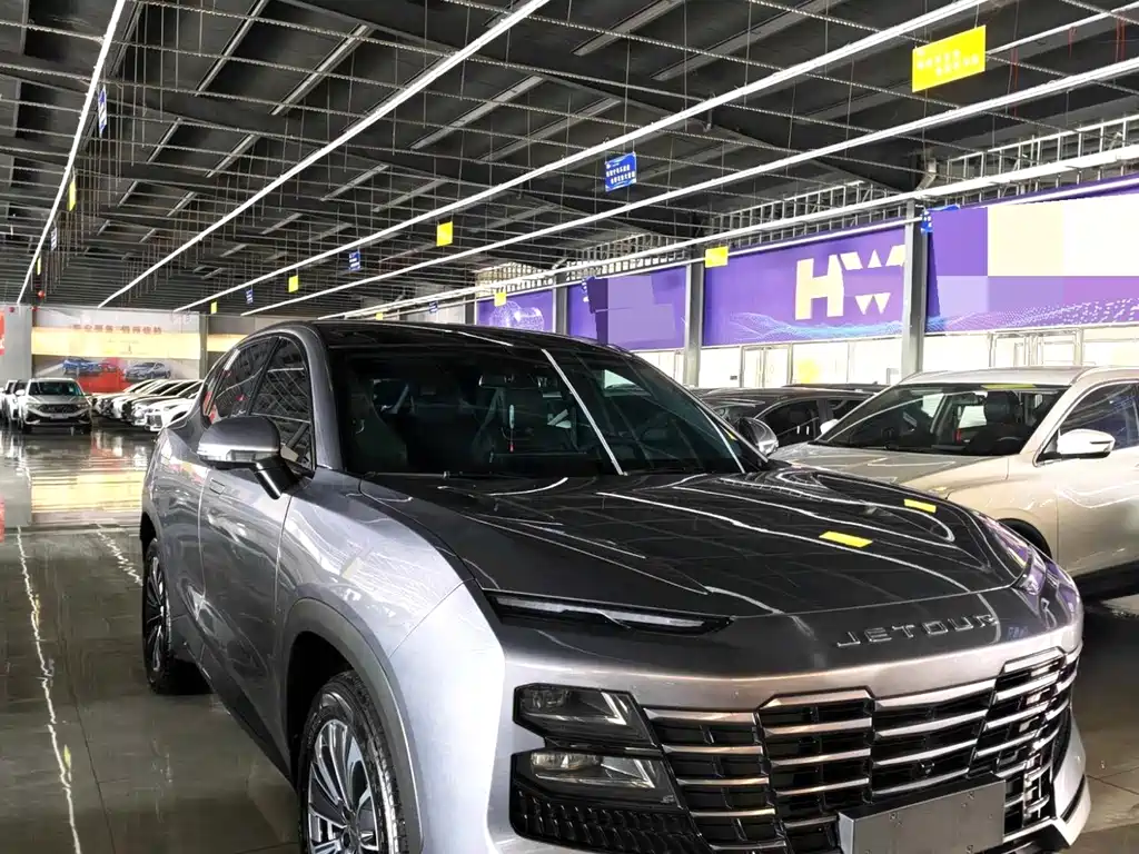 Jetour Dasheng i-DM — миниатюра 3