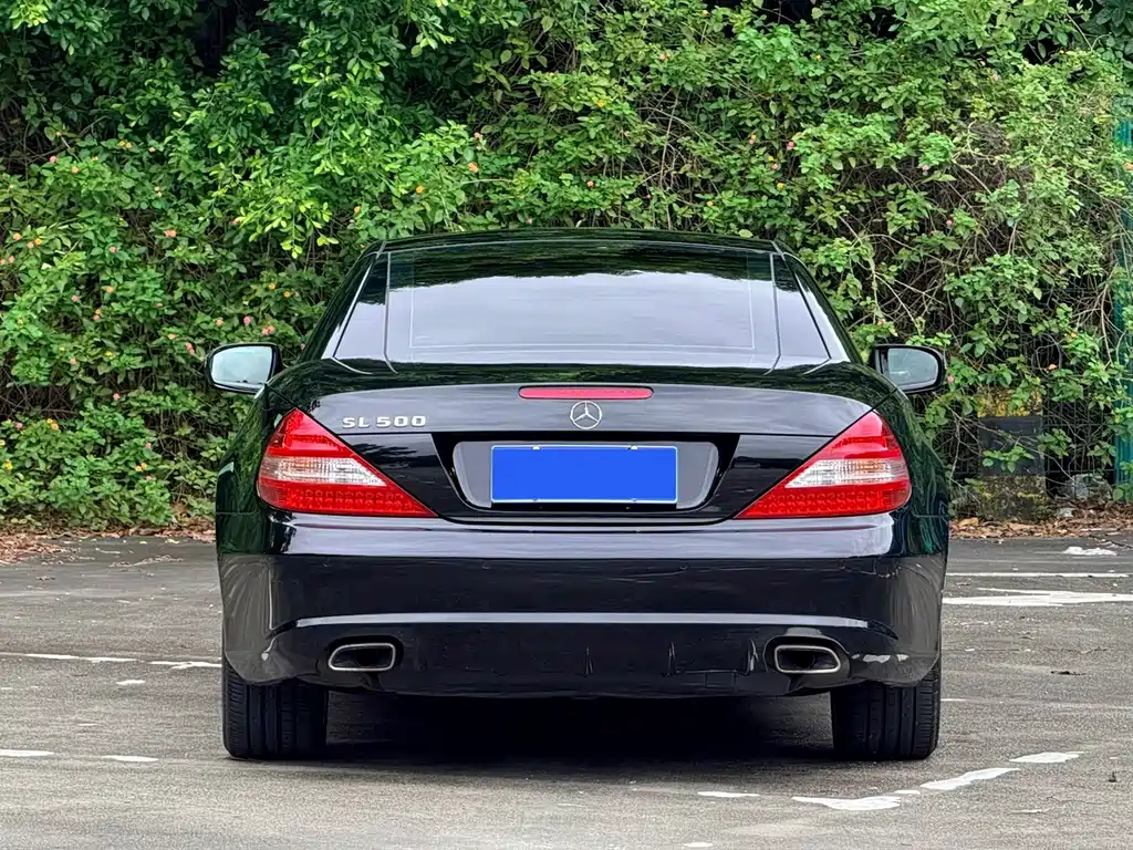 Mercedes-Benz SL-Class — миниатюра 15