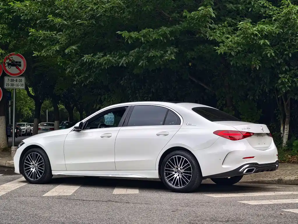 Mercedes-Benz C-Class C 2023 C 260 L Sport