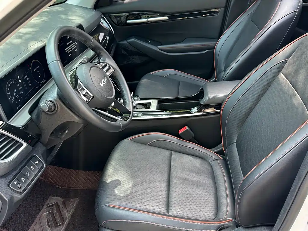 Kia Seltos — миниатюра 4