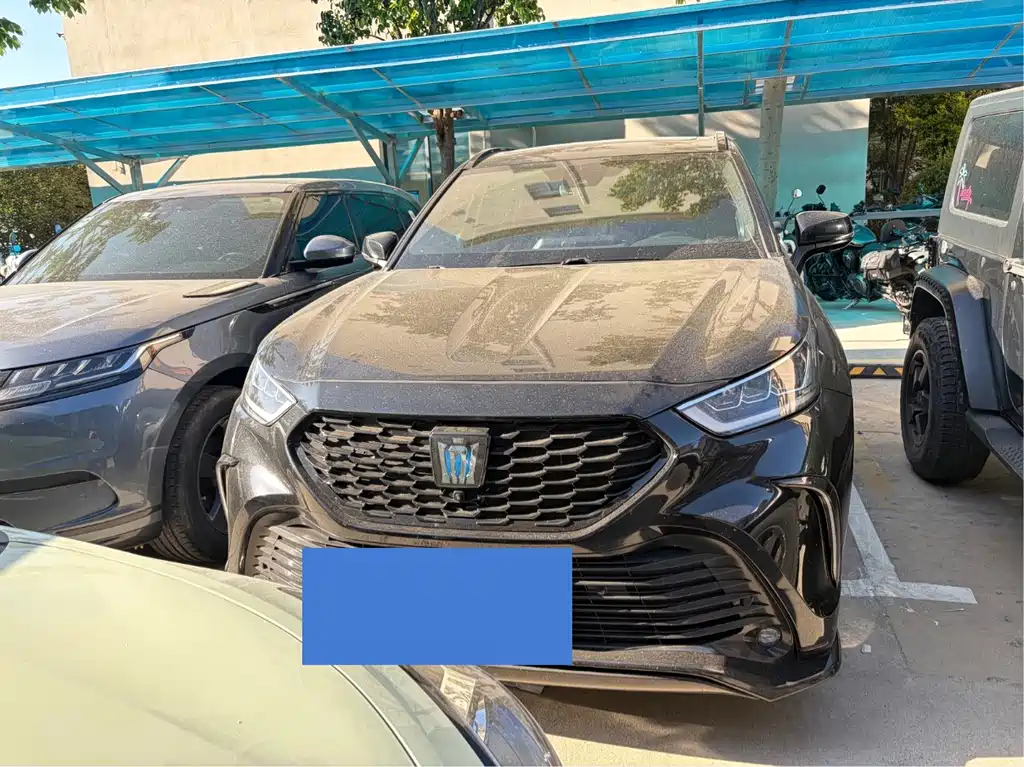 Toyota Crown Kluger — миниатюра 2