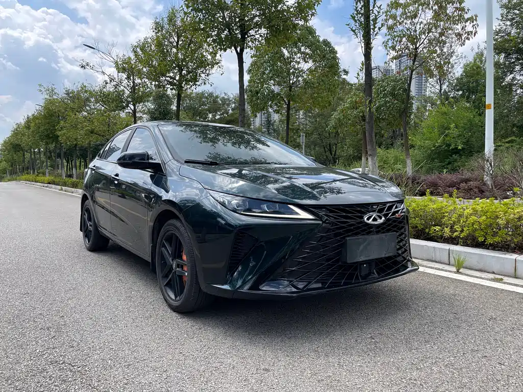 Chery Arrizo 5 GT — миниатюра 3