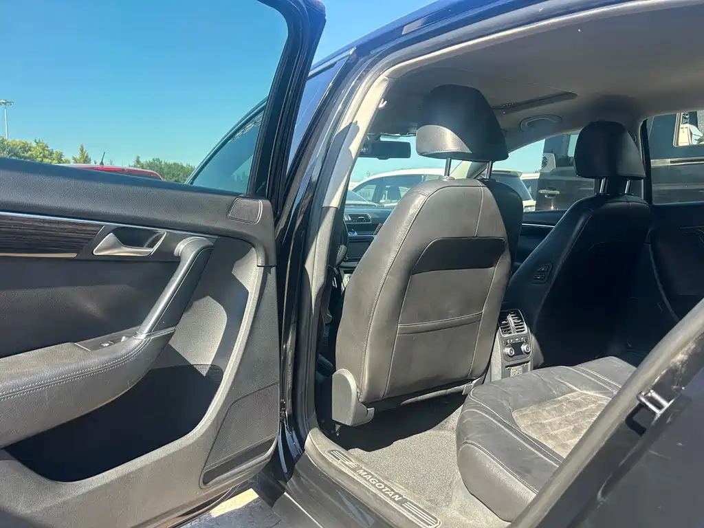 Volkswagen Magotan — миниатюра 12