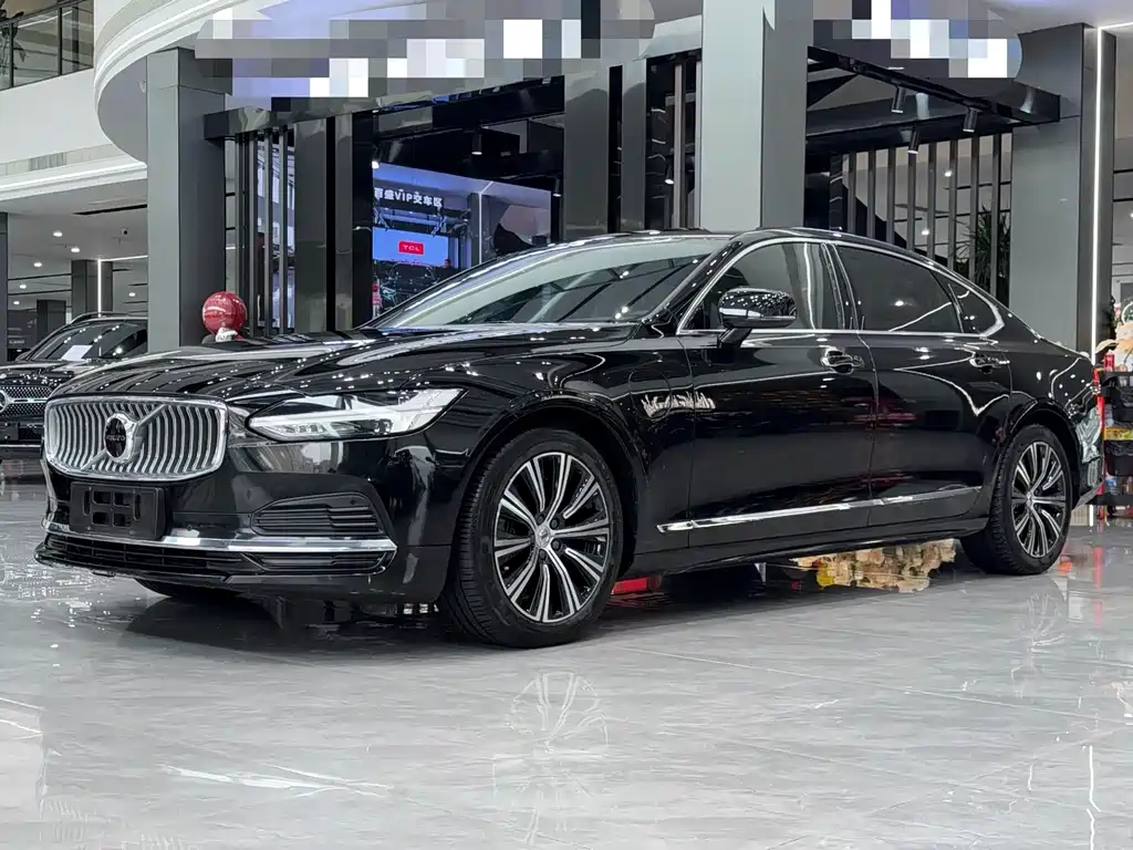 Volvo S90 PHEV