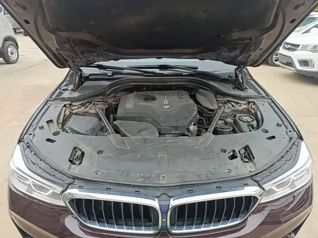 BMW 6 Series GT — миниатюра 20
