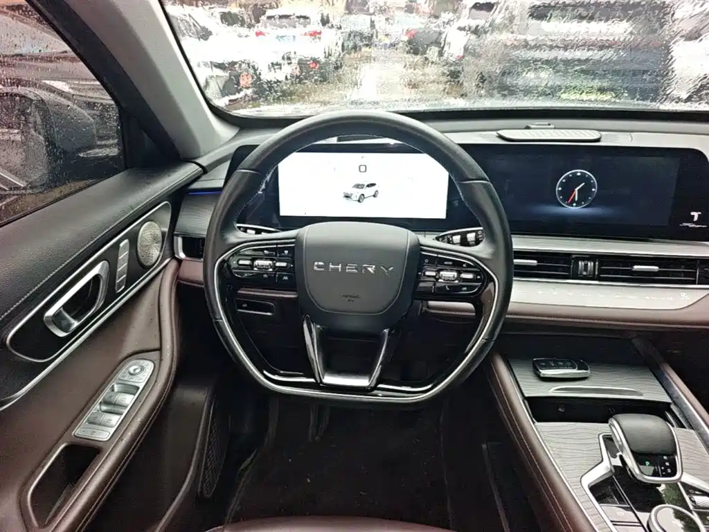 Chery Tiggo 8 PRO — миниатюра 11