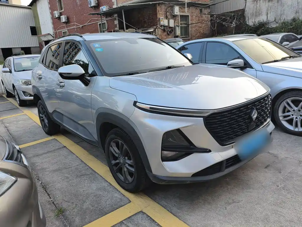 Baojun RS-3 — миниатюра 4