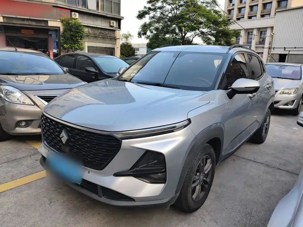 Baojun RS-3