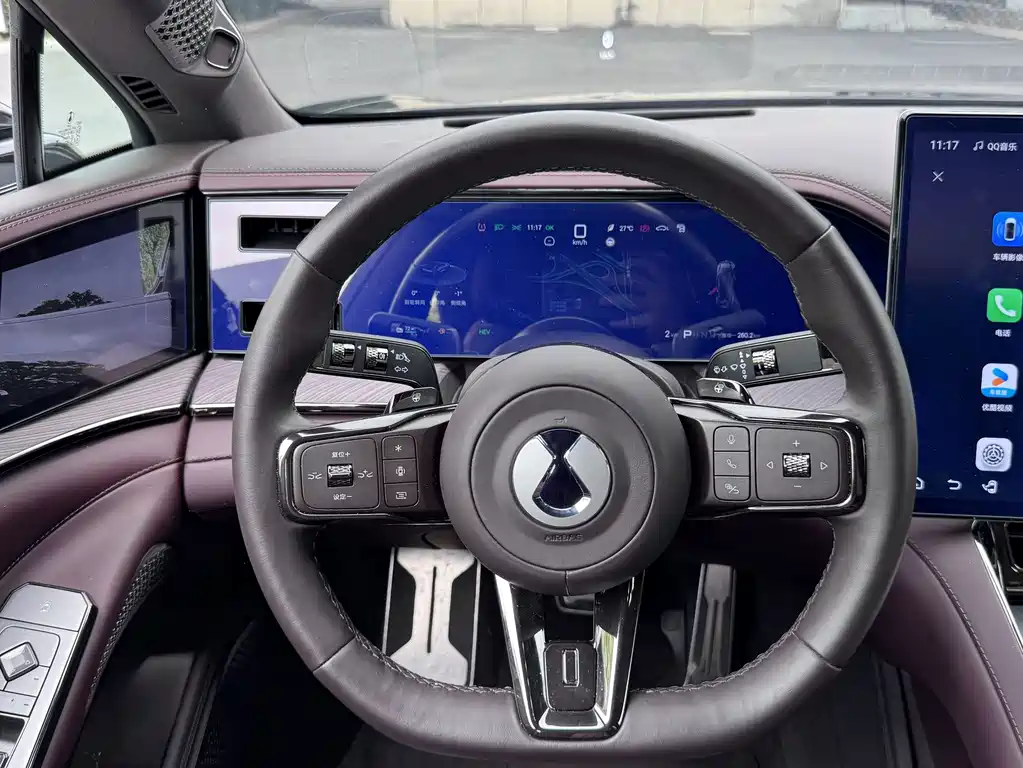 Denza Denza Z9GT — миниатюра 8