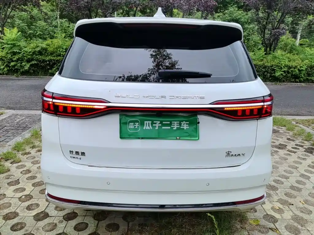 BYD MAX New Energy — миниатюра 6