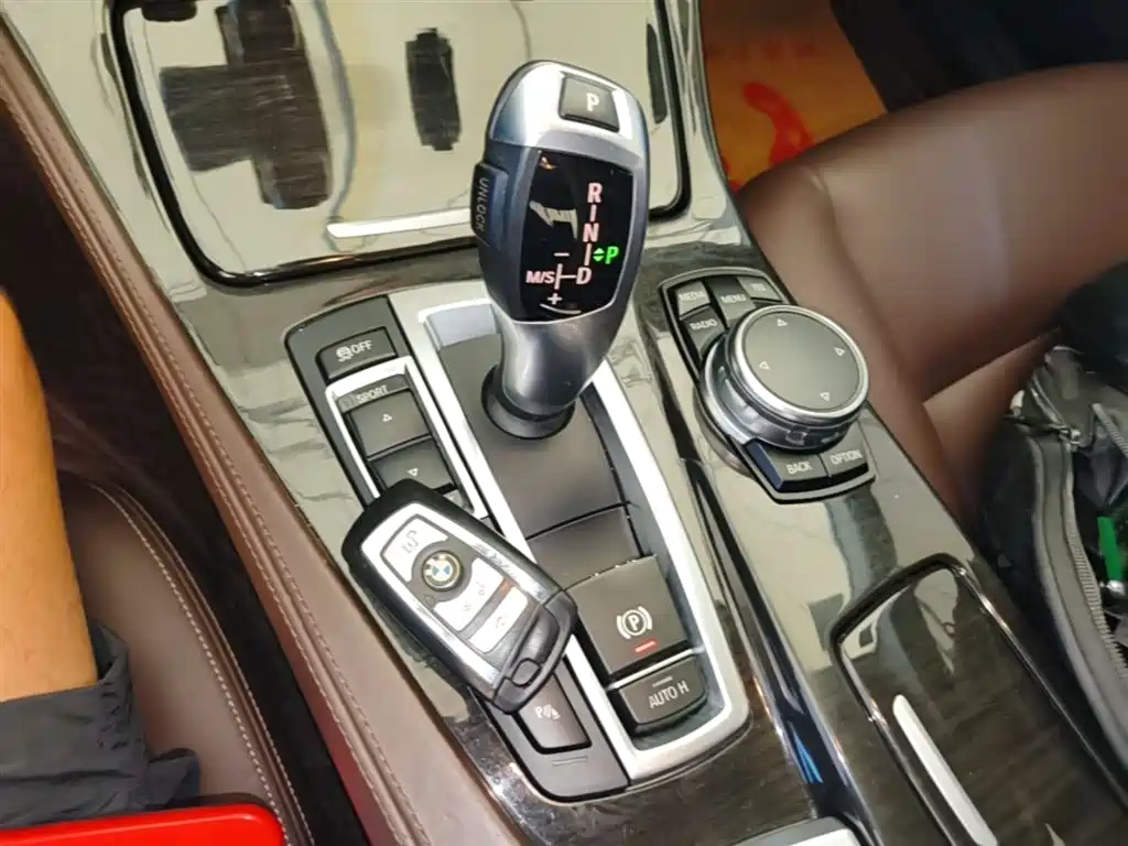 BMW 5 Series — фотографии объявления, Фото 10