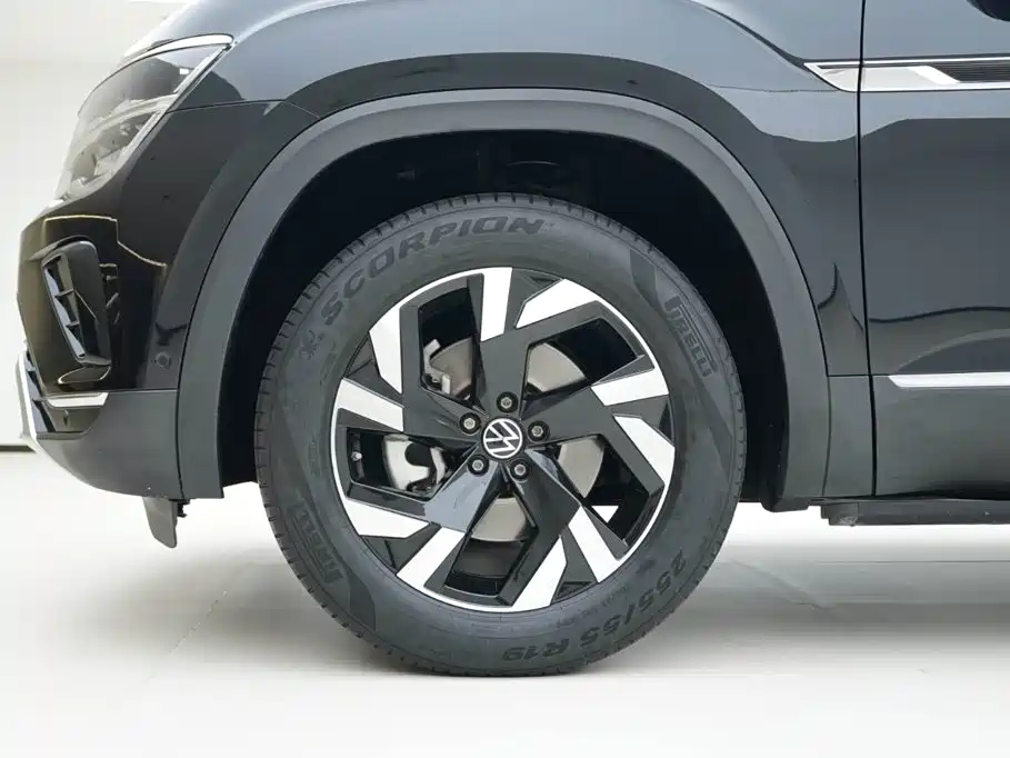 Volkswagen Teramont — миниатюра 14