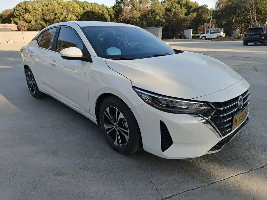 Nissan Sylphy — миниатюра 2