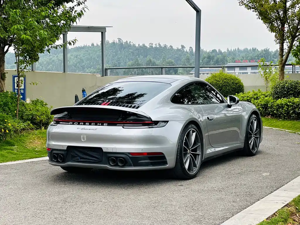 Porsche 911 — миниатюра 13