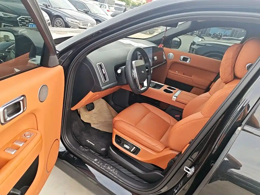 Li Auto Li L9 — миниатюра 16