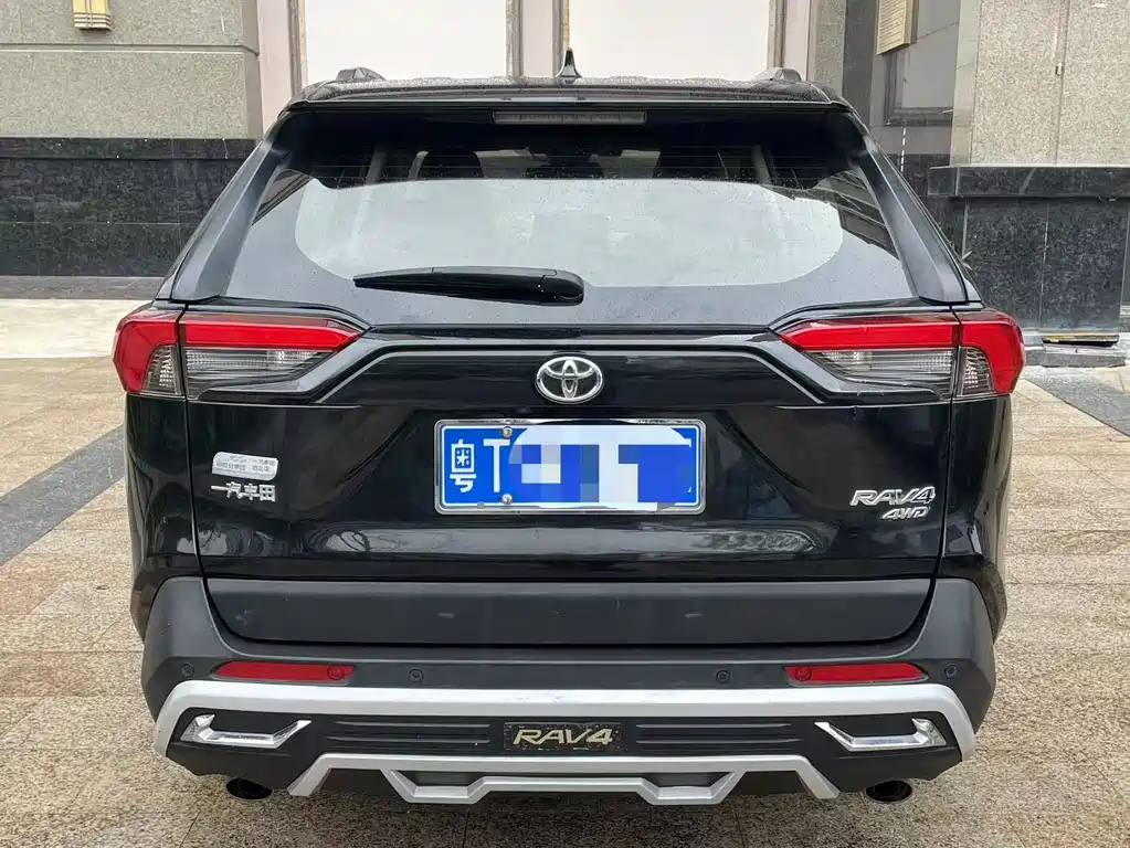 TOYOTA RAV4 RONGFANG