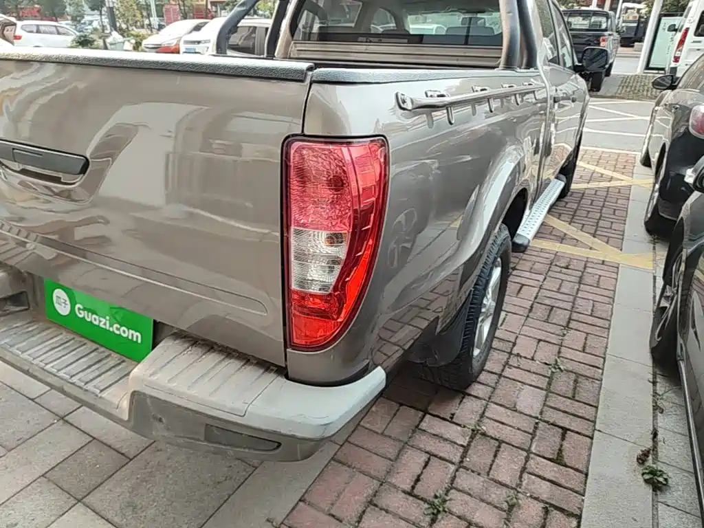 JMC Baodian — миниатюра 8