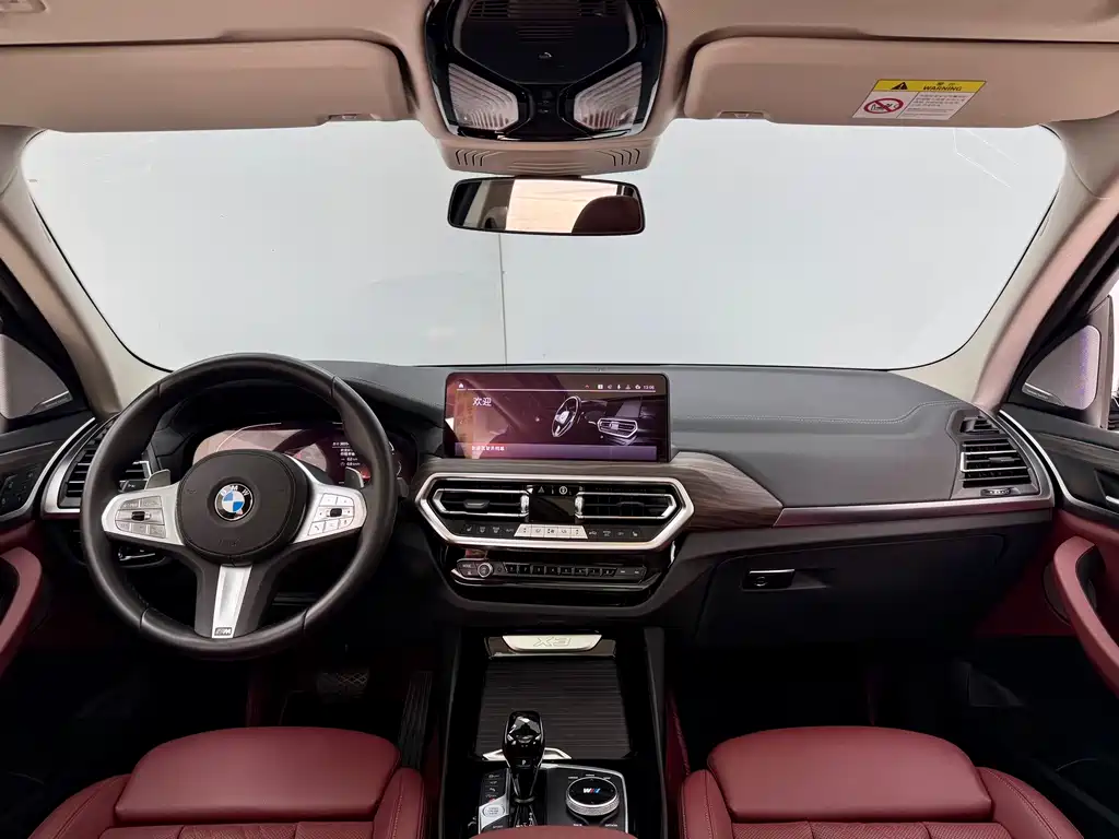 BMW X3 — миниатюра 19