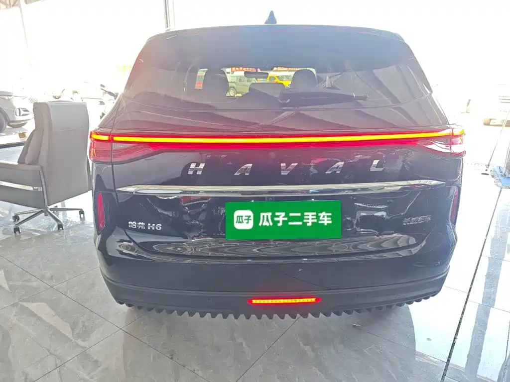 Haval H6 — миниатюра 6
