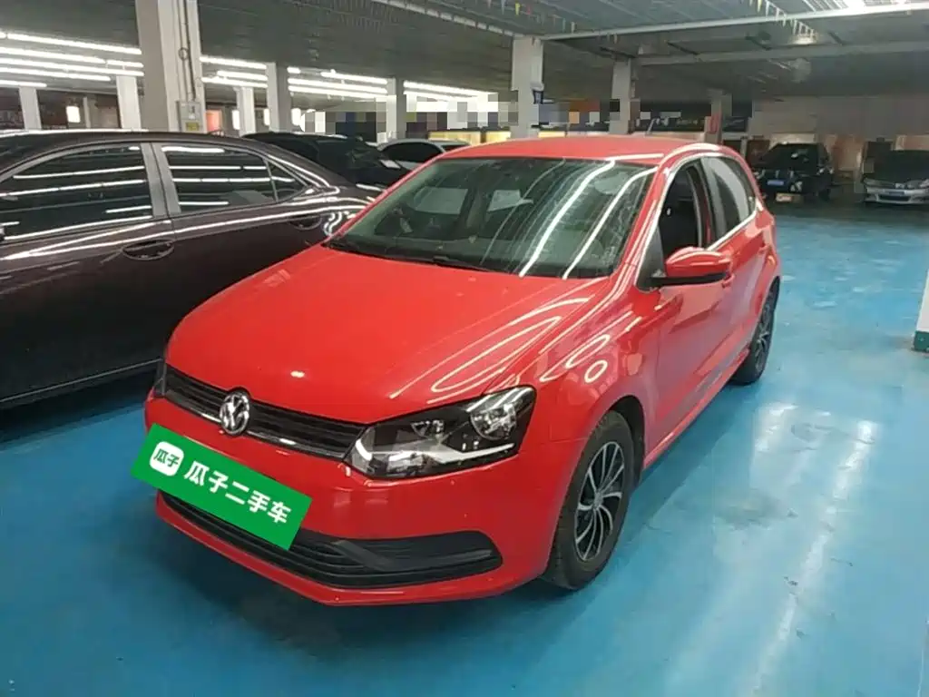 Volkswagen Polo 2016