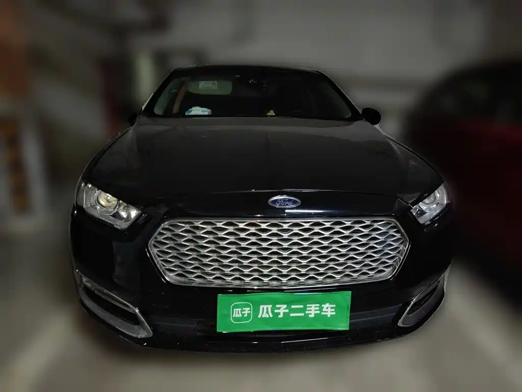 Ford Taurus — миниатюра 3