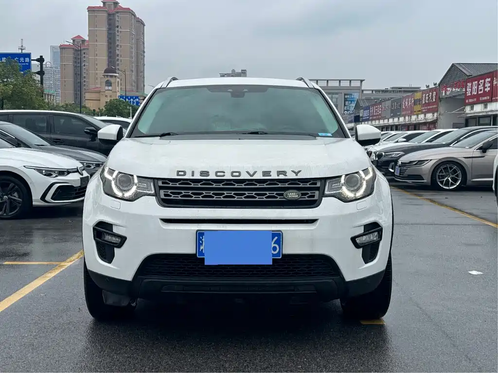 Land Rover Discovery Sport — миниатюра 2