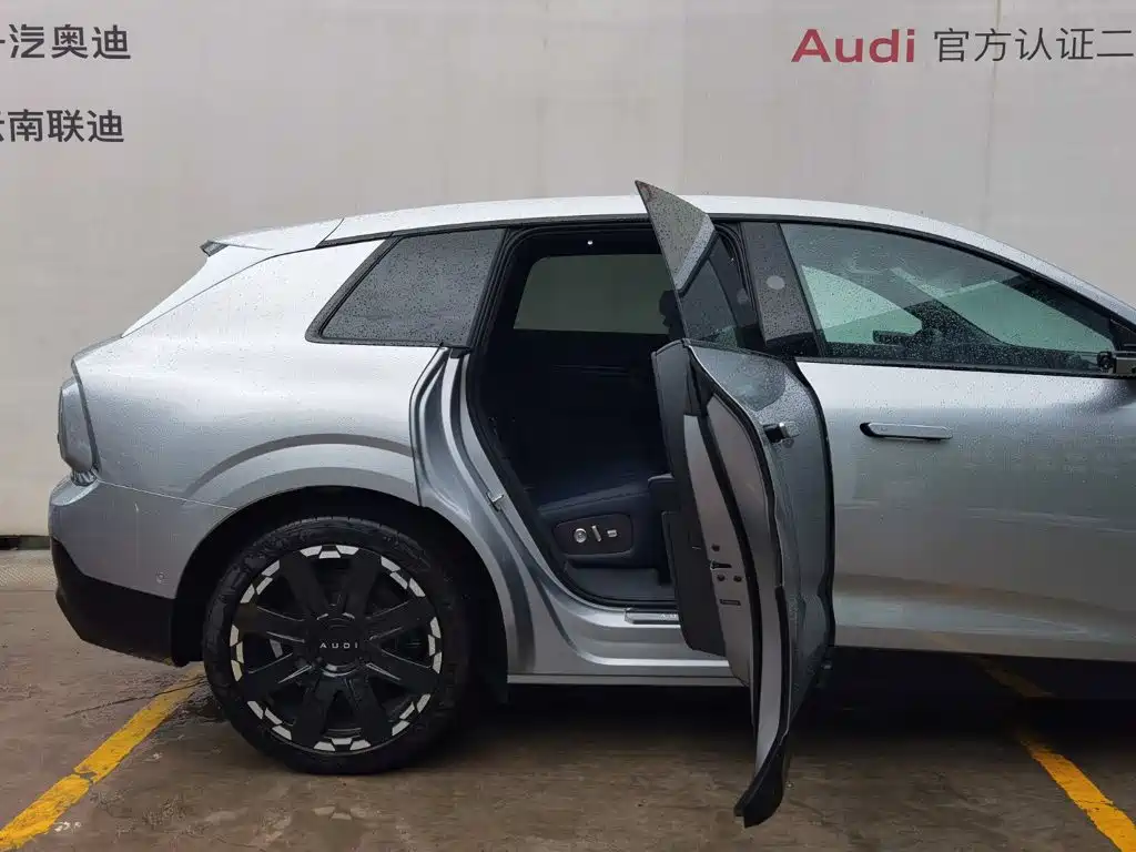Audi E7X — миниатюра 21