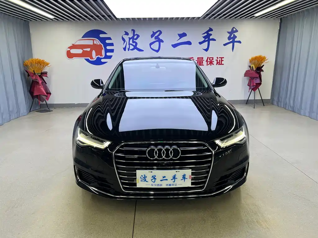 Audi A6L 2017 45 TFSI quattro Sport