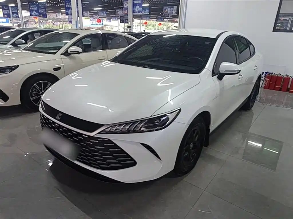 Byd Qin PLUS 2025
