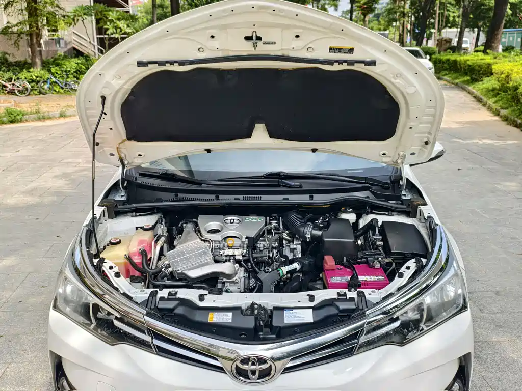 Toyota Corolla — миниатюра 17