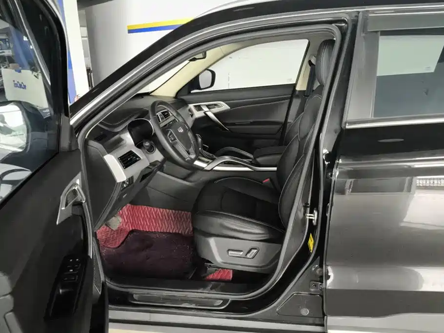 Geely Boyue — миниатюра 9