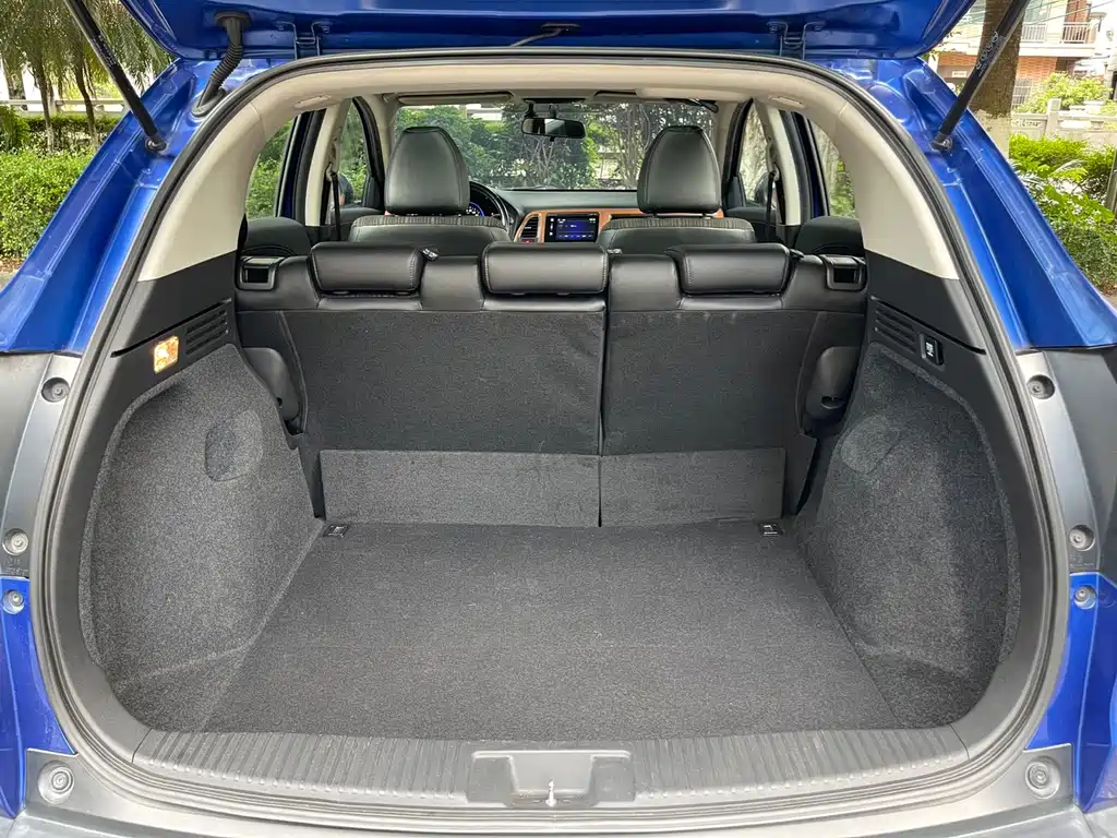 Honda Vezel — миниатюра 20