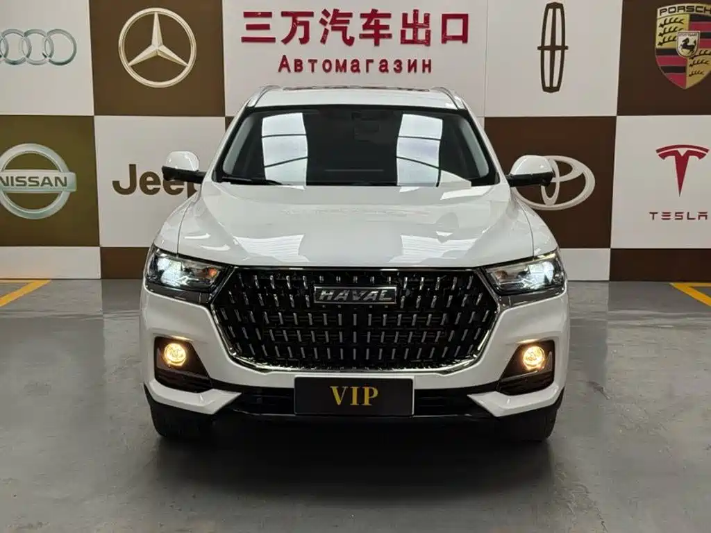 Haval H6 — миниатюра 2