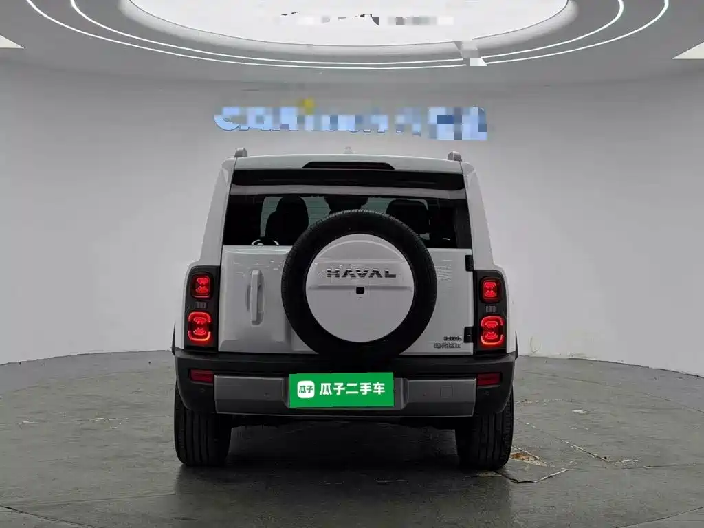 Haval Menglong New Energy — миниатюра 6