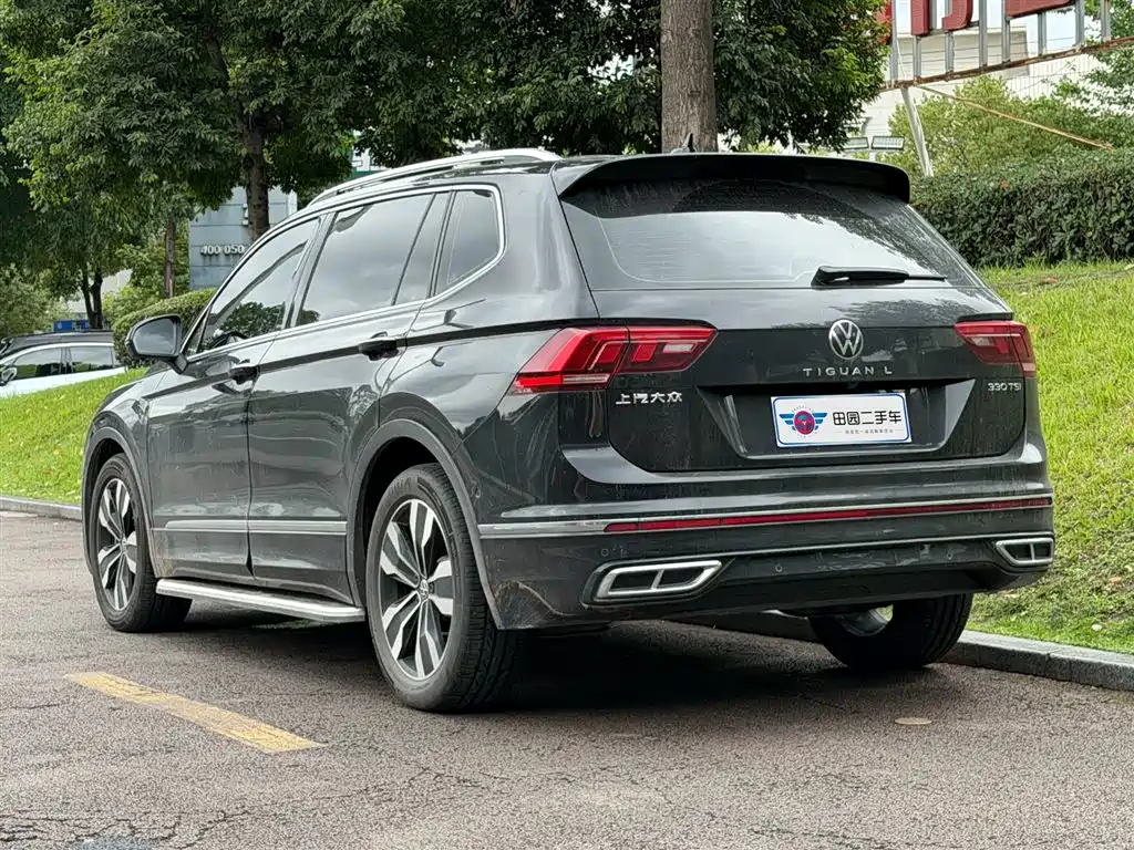 Volkswagen Tiguan L L 2025 330TSI AT R-Line
