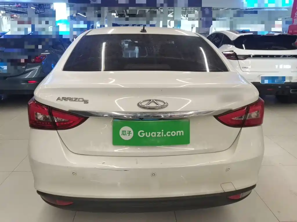 Chery Arrizo 5 — миниатюра 6