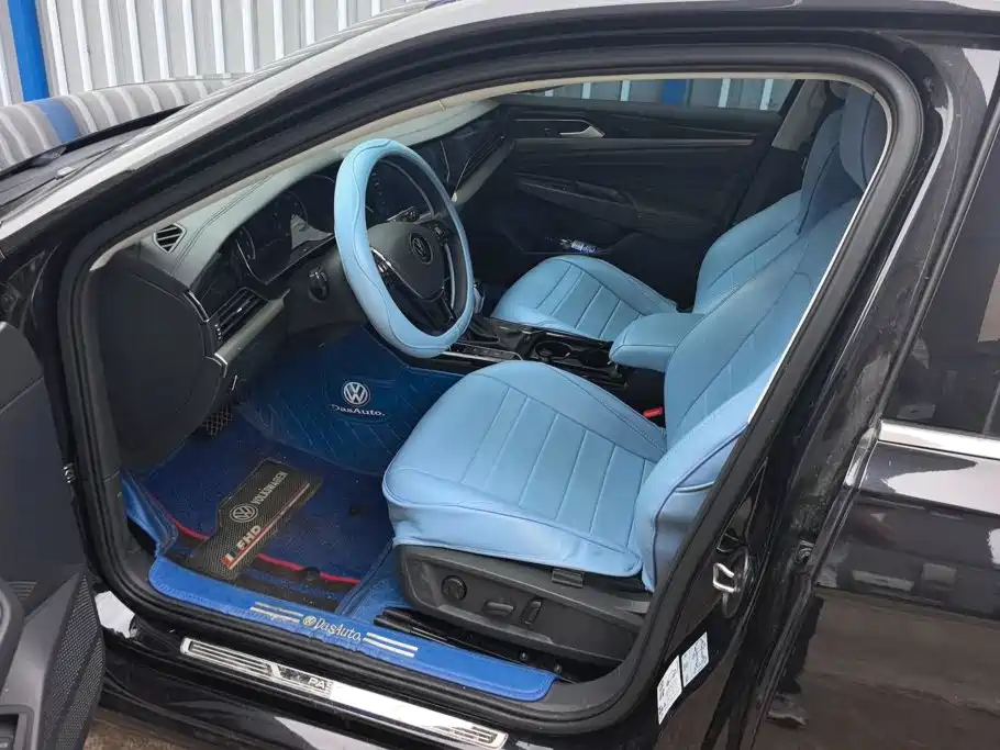Volkswagen Passat — миниатюра 9