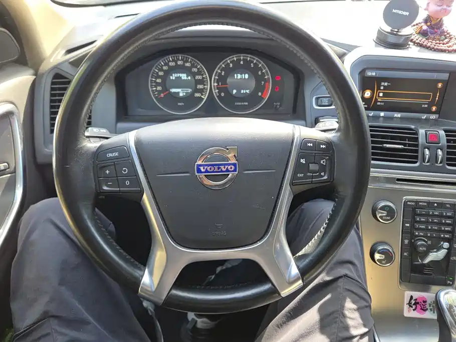 Volvo XC60 (Import) — миниатюра 15